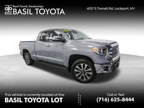 2020 Toyota Tundra Limited