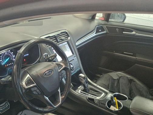 2013 Ford Fusion Titanium