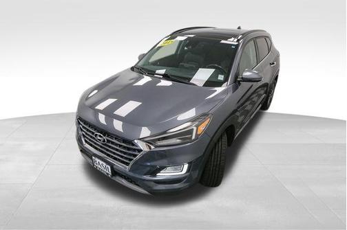 2019 Hyundai TUCSON Ultimate