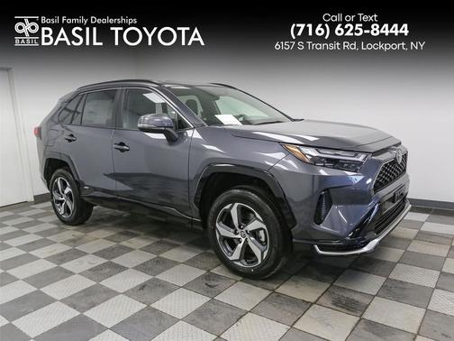 2025 Toyota RAV4 Hybrid SE