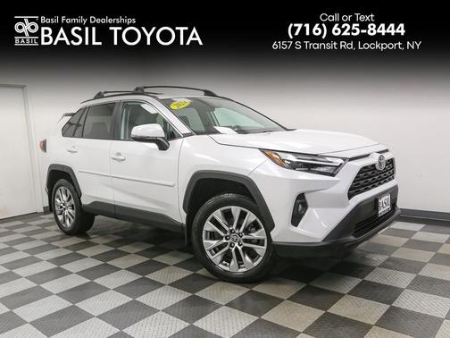 2024 Toyota RAV4 XLE Premium