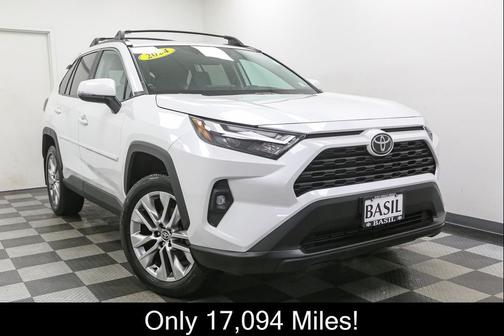 2024 Toyota RAV4 XLE Premium