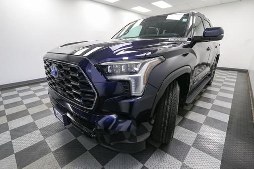 2023 Toyota Sequoia Platinum