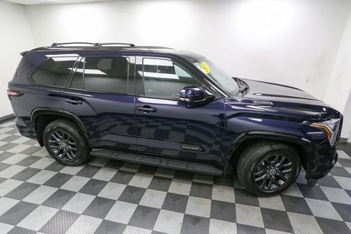2023 Toyota Sequoia Platinum
