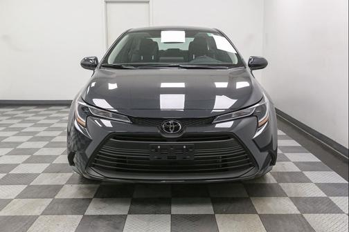 Underground 2026 Toyota Corolla LE