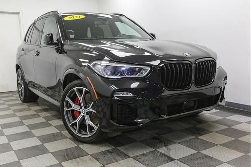 2021 BMW X5 xDrive40i