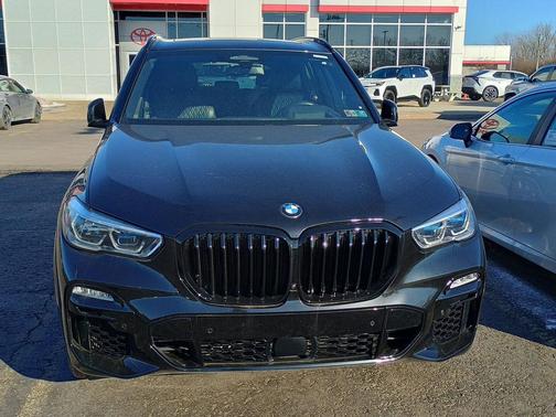 2021 BMW X5 xDrive40i