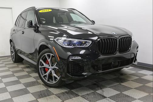 2021 BMW X5 xDrive40i