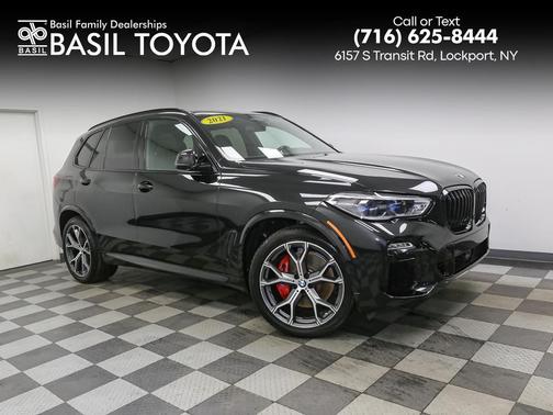 2021 BMW X5 xDrive40i