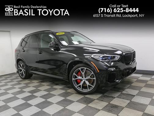 2021 BMW X5 xDrive40i