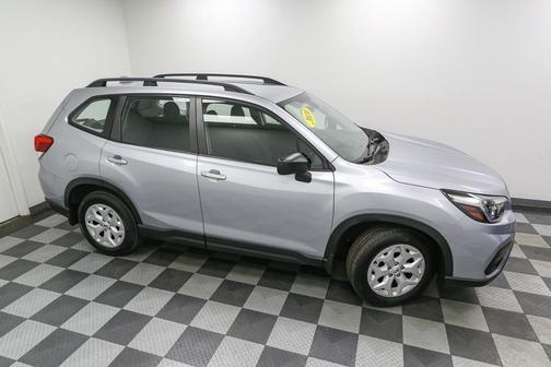 2019 Subaru Forester Base