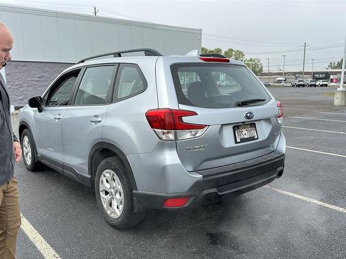 2019 Subaru Forester Base