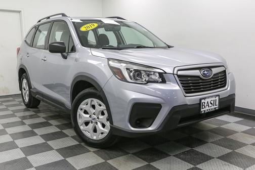 2019 Subaru Forester Base