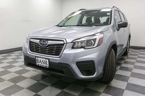 2019 Subaru Forester Base