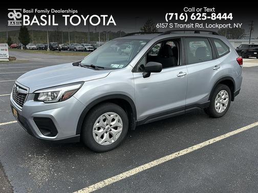 2019 Subaru Forester Base