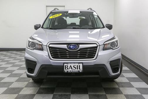 2019 Subaru Forester Base
