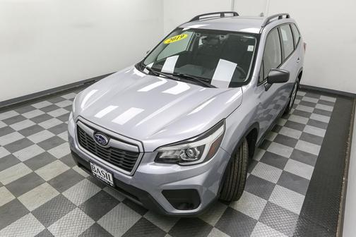 2019 Subaru Forester Base