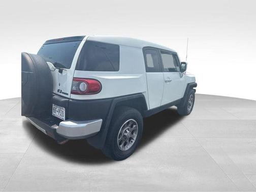 2012 Toyota FJ Cruiser Base