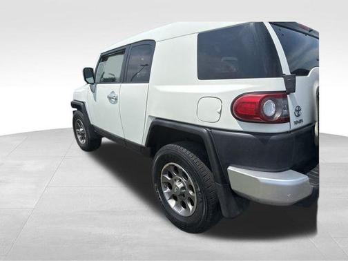 2012 Toyota FJ Cruiser Base