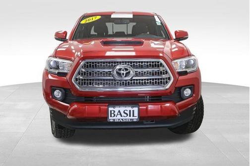 2017 Toyota Tacoma SR5