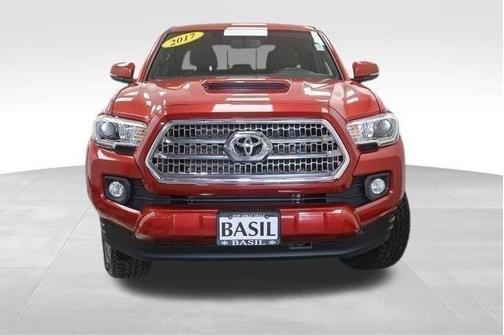 2017 Toyota Tacoma SR5