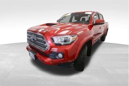 2017 Toyota Tacoma SR5