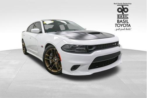 2020 Dodge Charger R/T Scat Pack
