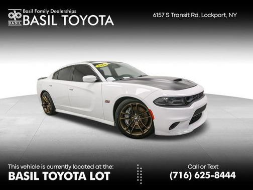 2020 Dodge Charger R/T Scat Pack