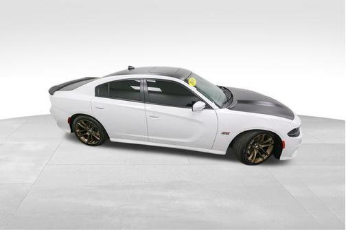 2020 Dodge Charger R/T Scat Pack