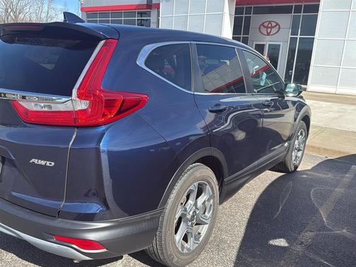 2019 Honda CR-V EX-L