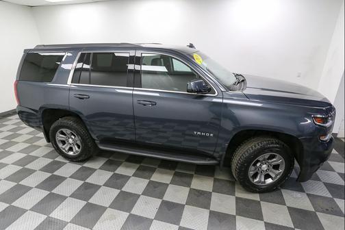 2019 Chevrolet Tahoe LS