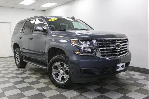2019 Chevrolet Tahoe LS