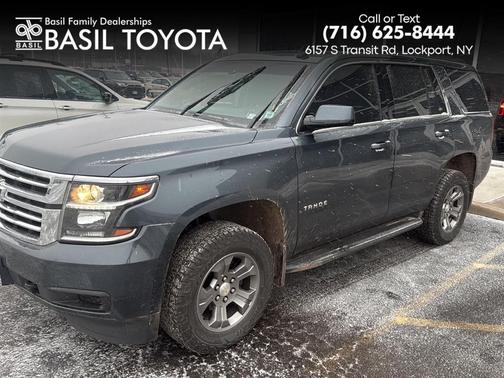 2019 Chevrolet Tahoe LS