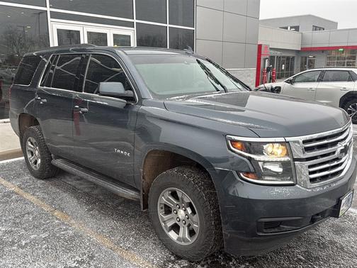 2019 Chevrolet Tahoe LS
