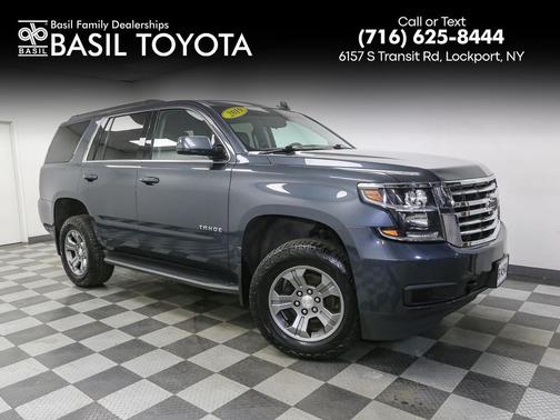 2019 Chevrolet Tahoe LS