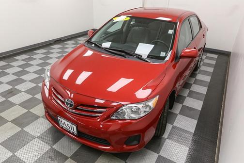 2013 Toyota Corolla LE