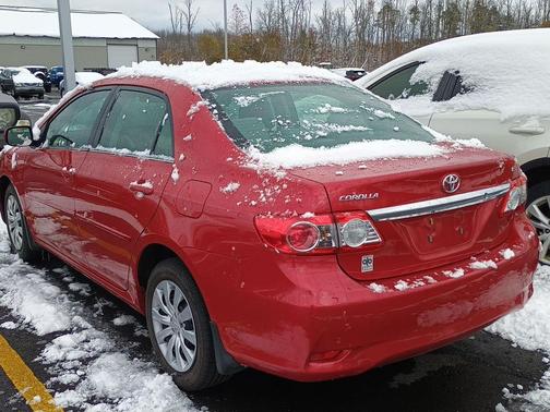 2013 Toyota Corolla LE