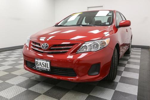2013 Toyota Corolla LE