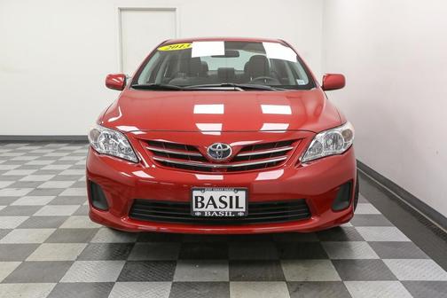 2013 Toyota Corolla LE