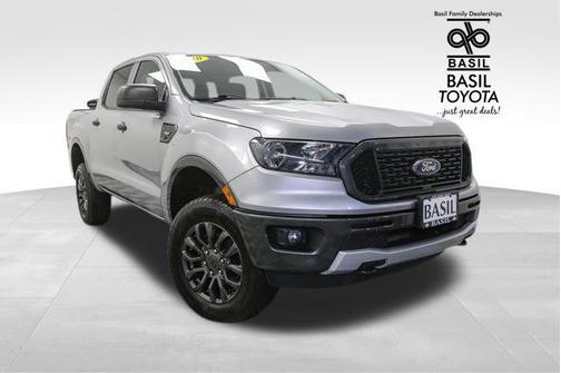 2020 Ford Ranger XLT