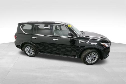 2018 INFINITI QX80 Base
