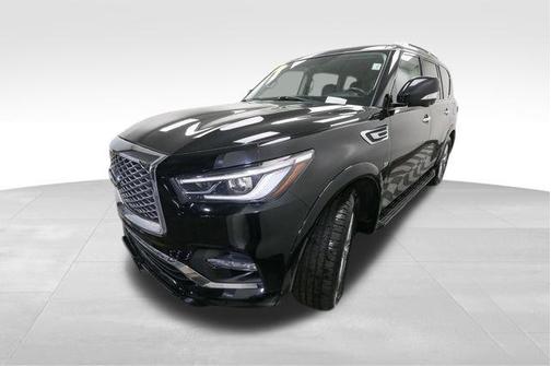 2018 INFINITI QX80 Base