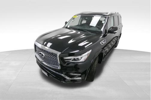 2018 INFINITI QX80 Base