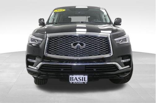 2018 INFINITI QX80 Base
