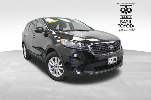 2020 Kia Sorento LX