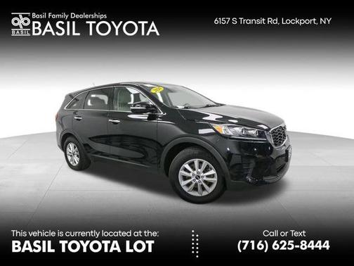 2020 Kia Sorento LX