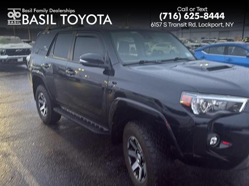 2022 Toyota 4Runner TRD Off Road Premium