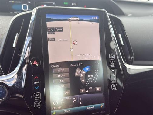 Blizzard Pearl 2020 Toyota Prius Prime XLE