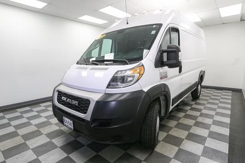 2019 RAM ProMaster 1500 Base