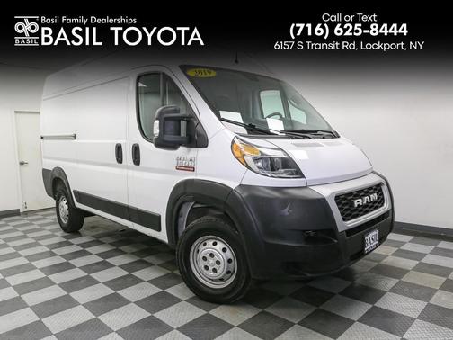 2019 RAM ProMaster 1500 Base